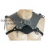 Rogue Armour Gorget and Holder