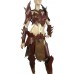 Young Witch Elf Armor 1st Custom