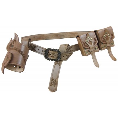 Duo Set - Twin Purse and weapon holder set