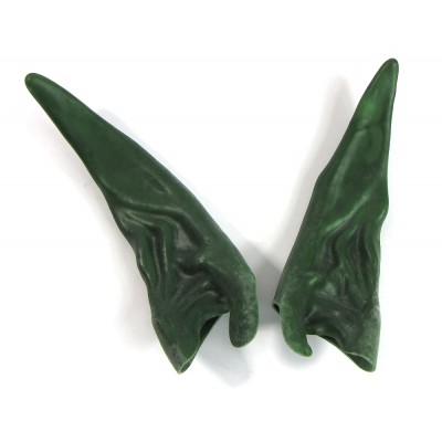 Goblin Ears -  Green